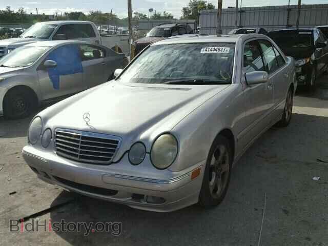2002 MERCEDES-BENZ E 320 - VIN: WDBJF65J22B496612 - Фото 2