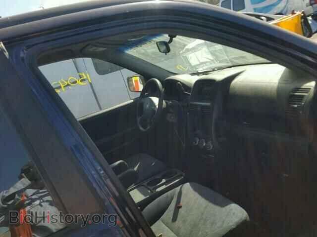 2006 HONDA CRV - VIN: JHLRD78536C004901 - Фото 5