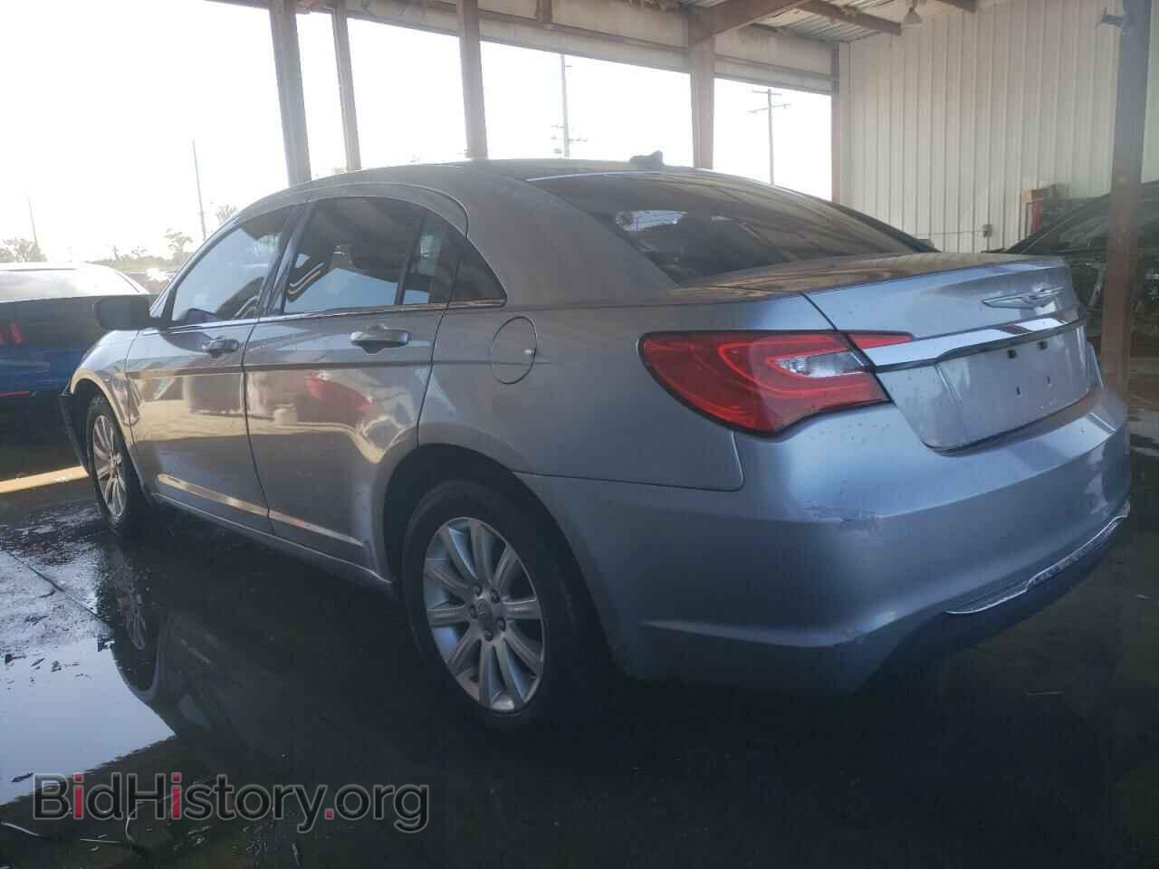 2013 CHRYSLER 200 - VIN: 1C3CCBBB2DN509907 - Фото 2