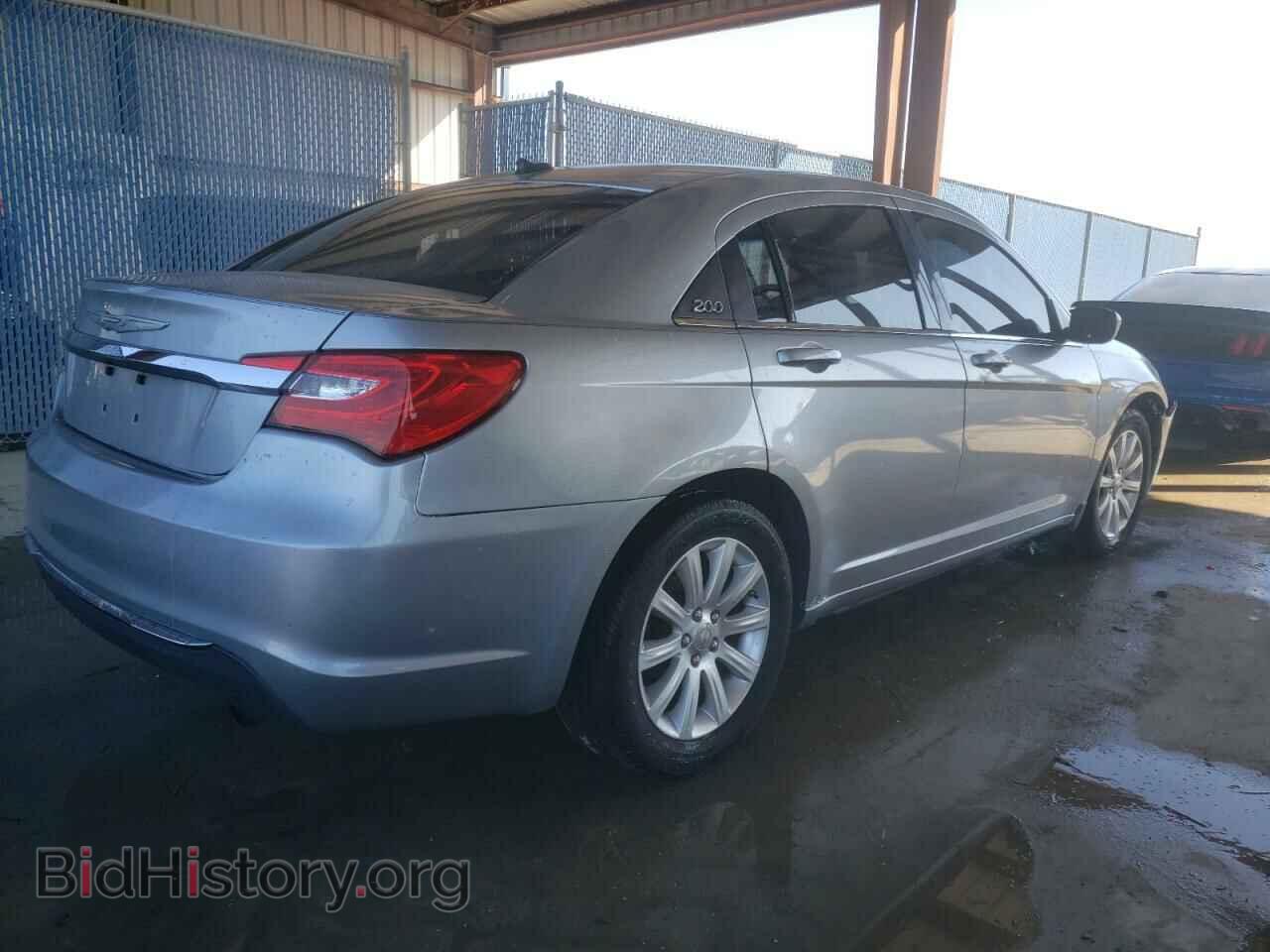 2013 CHRYSLER 200 - VIN: 1C3CCBBB2DN509907 - Фото 3