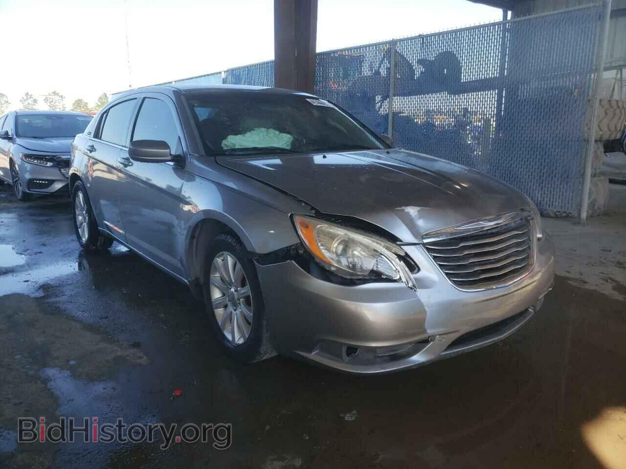 2013 CHRYSLER 200 - VIN: 1C3CCBBB2DN509907 - Фото 4