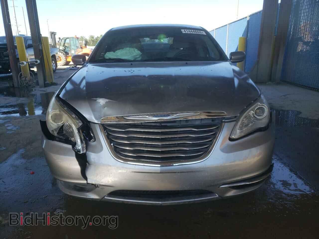 2013 CHRYSLER 200 - VIN: 1C3CCBBB2DN509907 - Фото 5