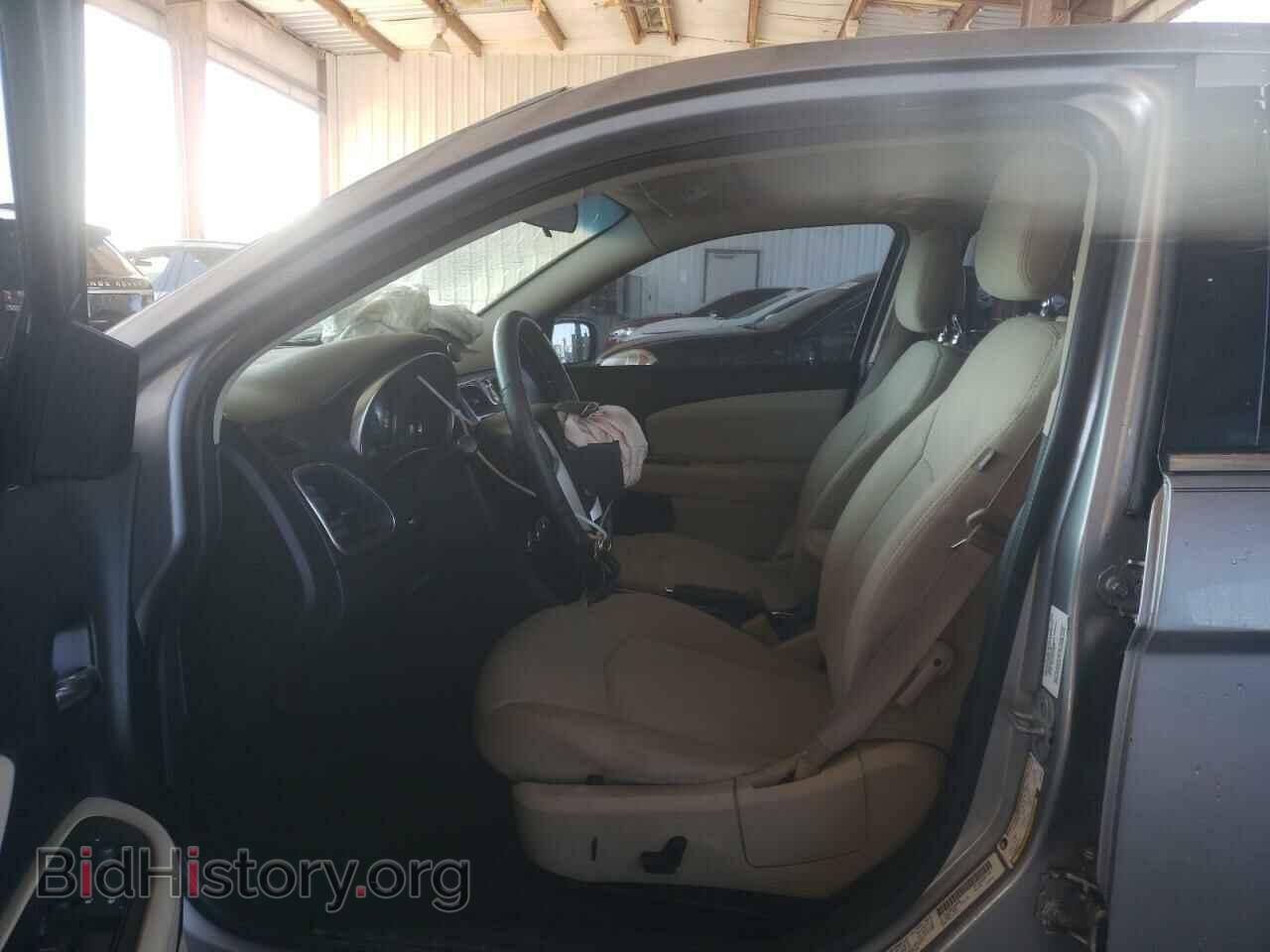 2013 CHRYSLER 200 - VIN: 1C3CCBBB2DN509907 - Фото 7