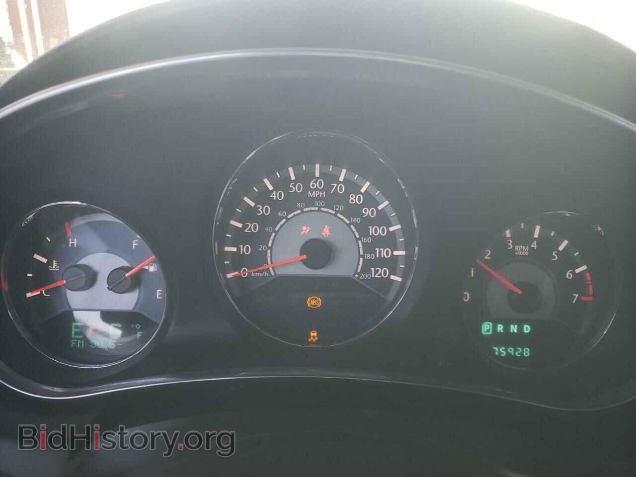2013 CHRYSLER 200 - VIN: 1C3CCBBB2DN509907 - Фото 9