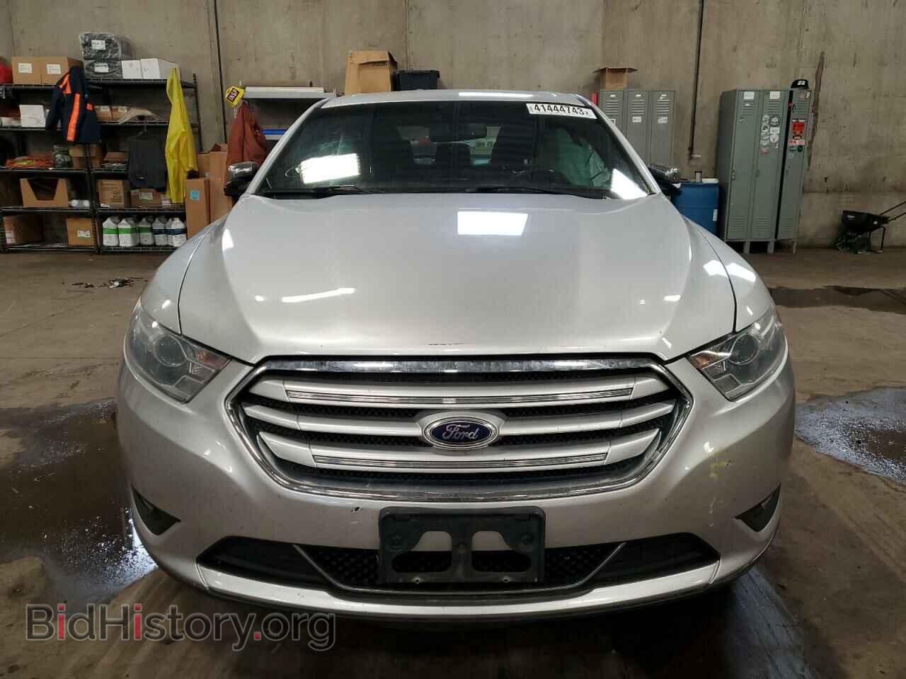 2013 FORD TAURUS - VIN: 1FAHP2F88DG193170 - Фото 5