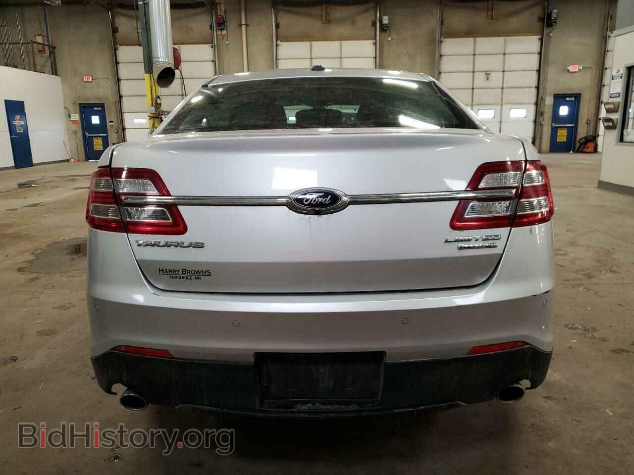 2013 FORD TAURUS - VIN: 1FAHP2F88DG193170 - Фото 6