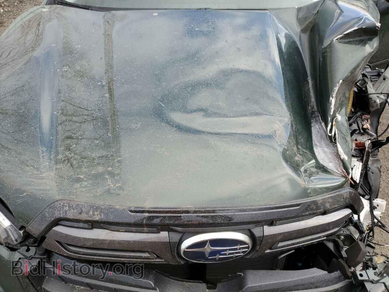 2023 SUBARU FORESTER - VIN: JF2SKANC3PH541794 - Фото 12