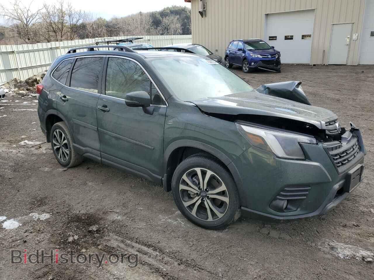2023 SUBARU FORESTER - VIN: JF2SKANC3PH541794 - Фото 4