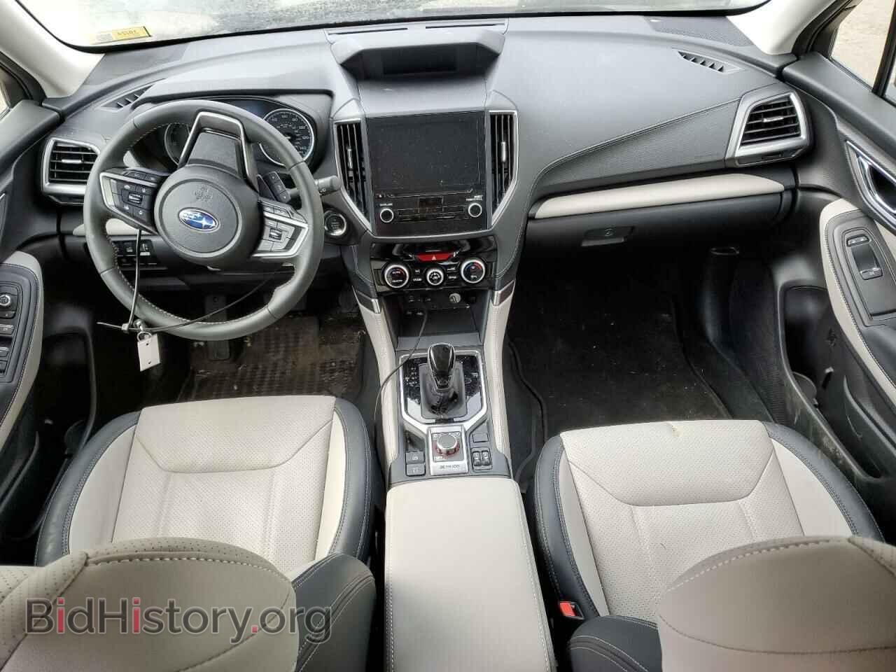 2023 SUBARU FORESTER - VIN: JF2SKANC3PH541794 - Фото 8