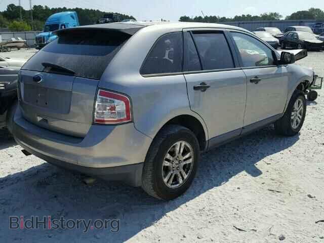 2008 FORD EDGE - VIN: 2FMDK36C78BB17871 - Фото 4