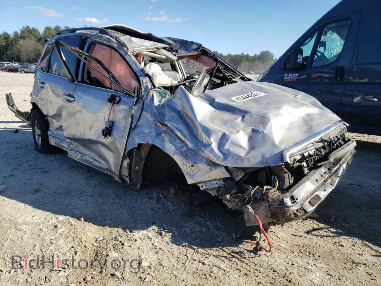 2014 SUBARU FORESTER - VIN: JF2SJAMCXEH464116 - Фото 4