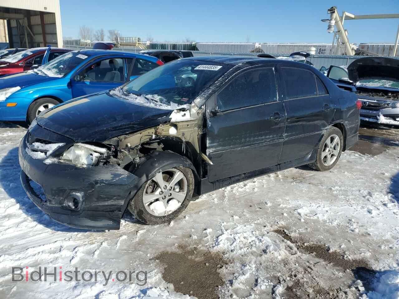 Photo 5YFBU4EE5CP054560 - TOYOTA COROLLA 2012