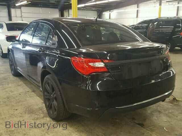 2012 CHRYSLER 200 - VIN: 1C3CCBAB4CN291629 - Фото 3