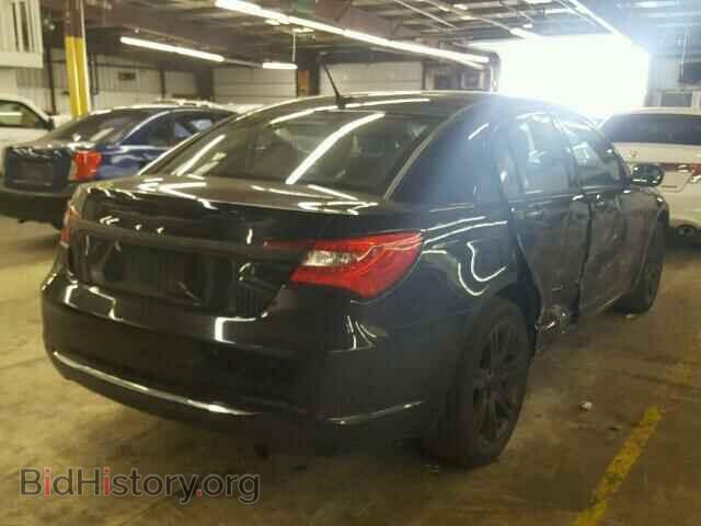 2012 CHRYSLER 200 - VIN: 1C3CCBAB4CN291629 - Фото 4