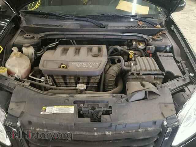 2012 CHRYSLER 200 - VIN: 1C3CCBAB4CN291629 - Фото 7