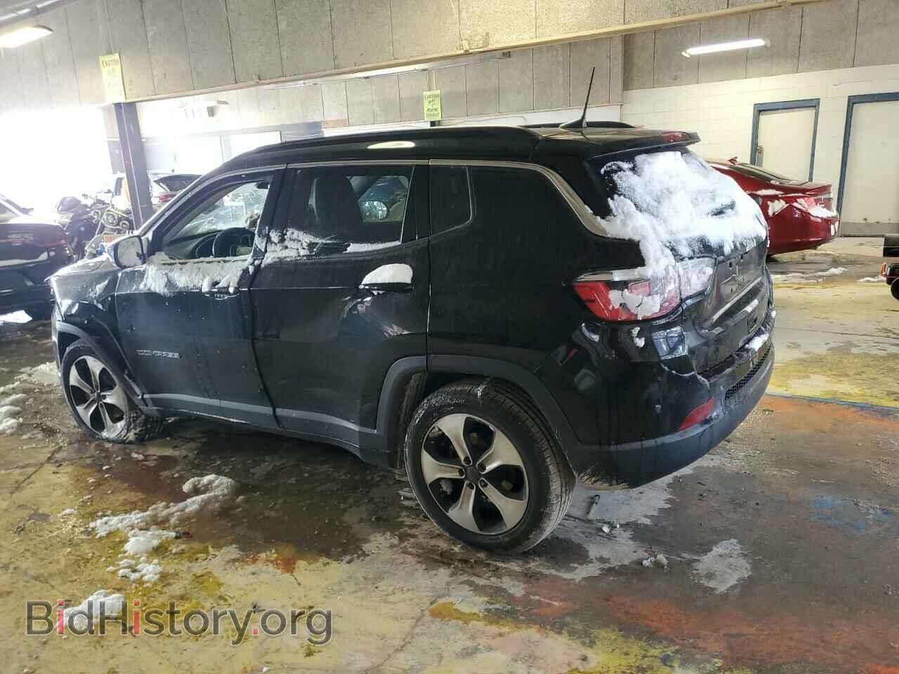 2017 JEEP COMPASS - VIN: 3C4NJCBB4HT643033 - Photo 2