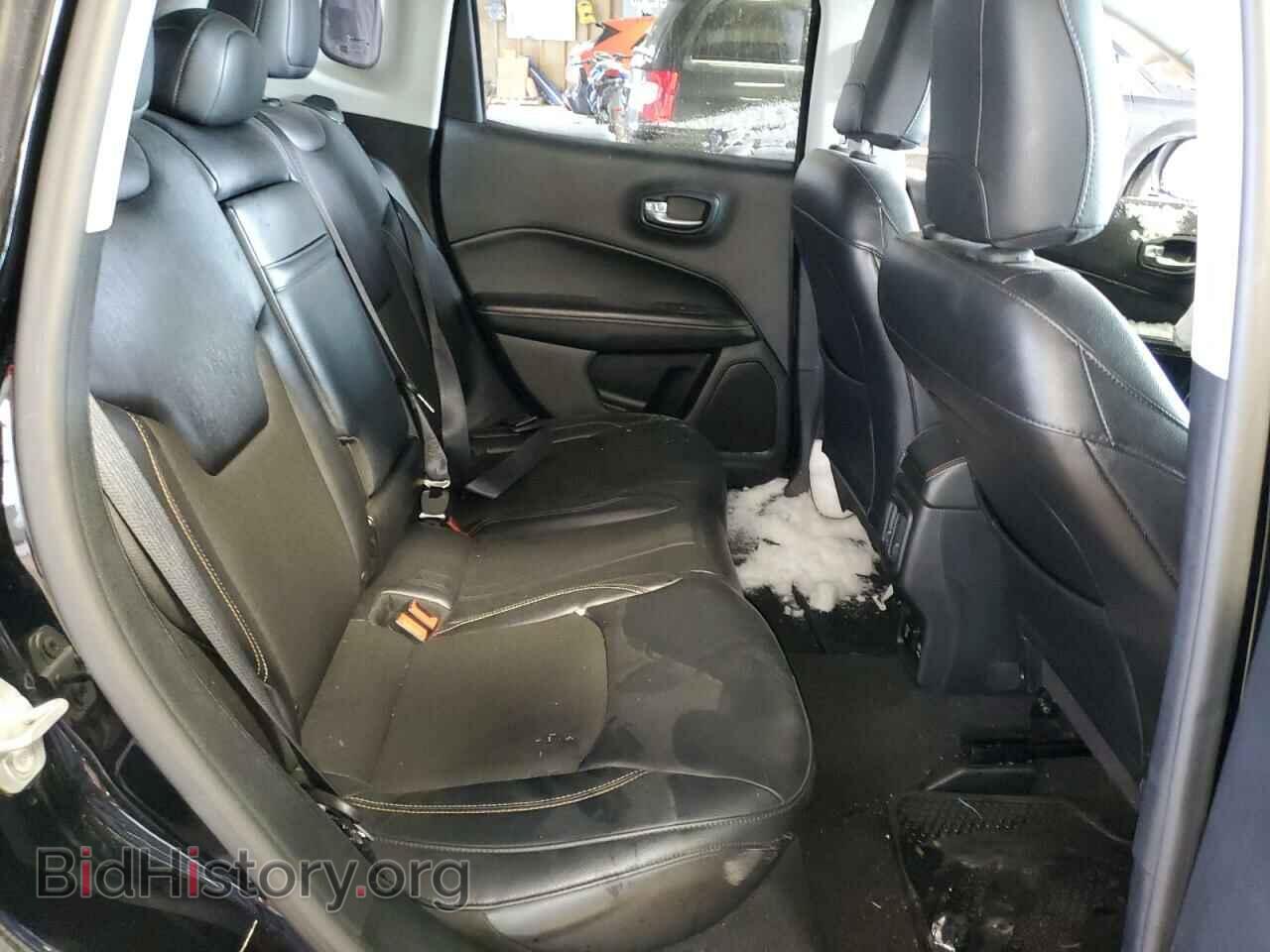 2017 JEEP COMPASS - VIN: 3C4NJCBB4HT643033 - Photo 11