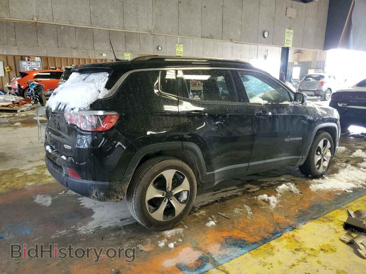 2017 JEEP COMPASS - VIN: 3C4NJCBB4HT643033 - Photo 3