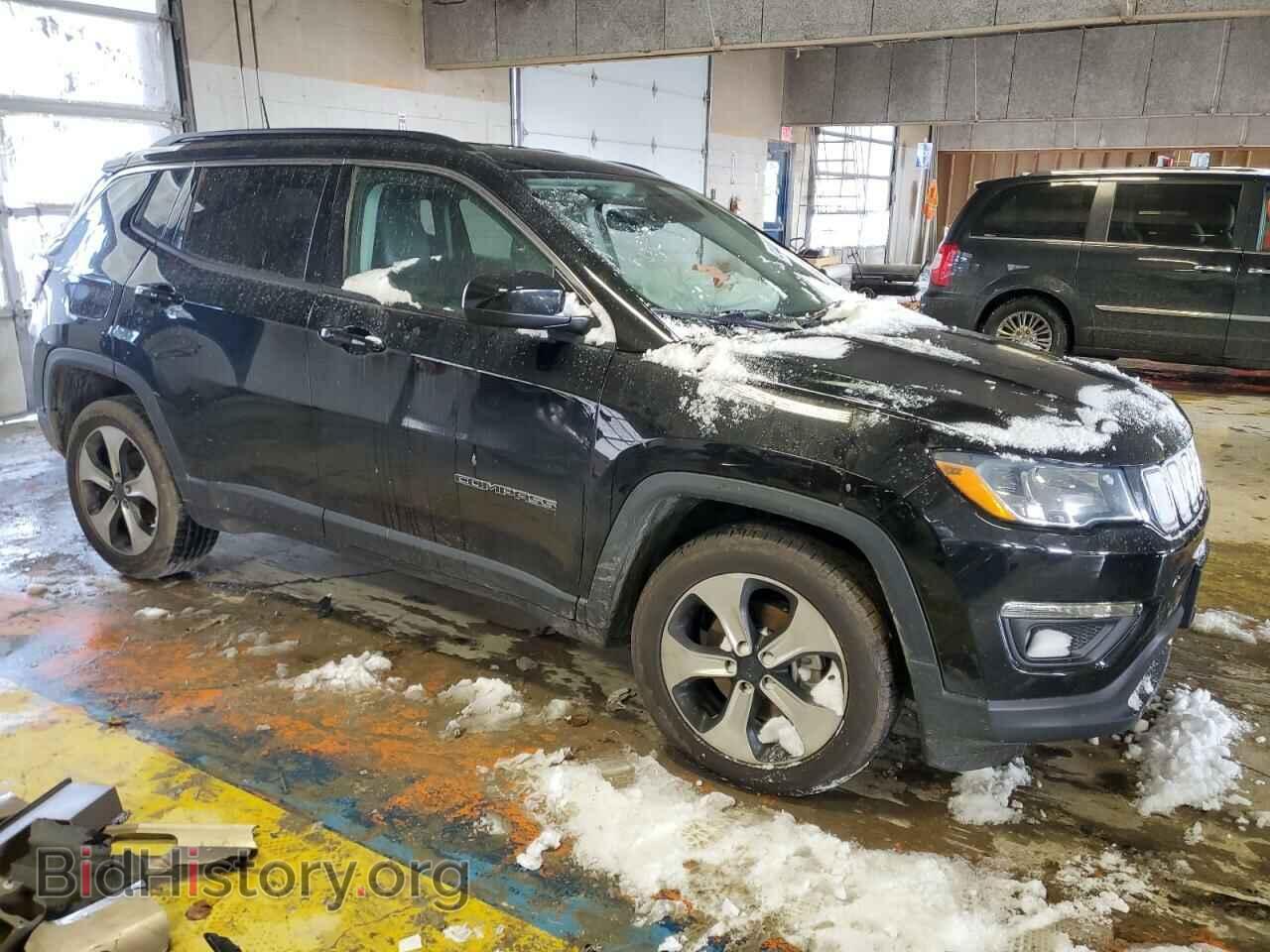 2017 JEEP COMPASS - VIN: 3C4NJCBB4HT643033 - Photo 4