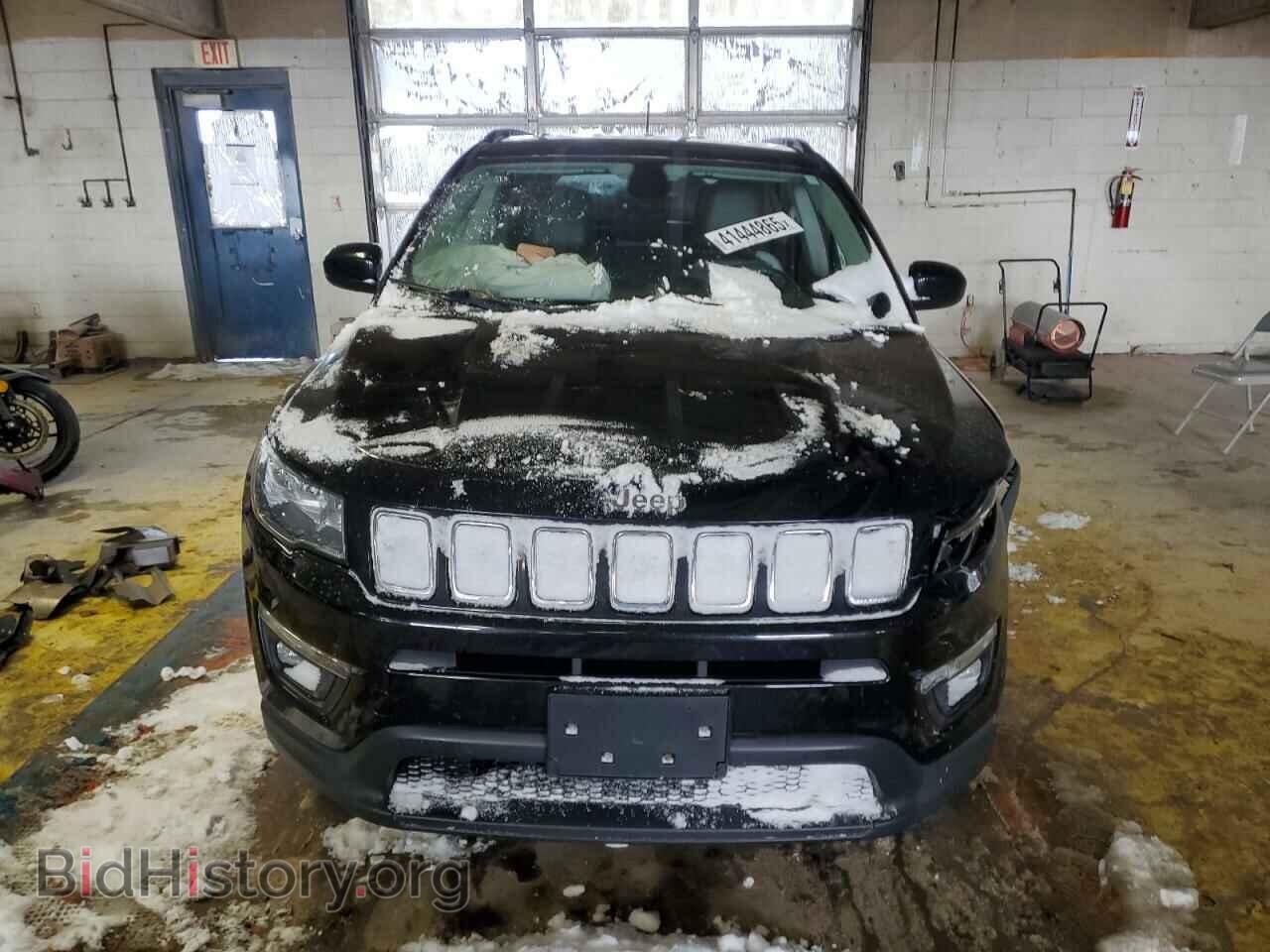 2017 JEEP COMPASS - VIN: 3C4NJCBB4HT643033 - Photo 5