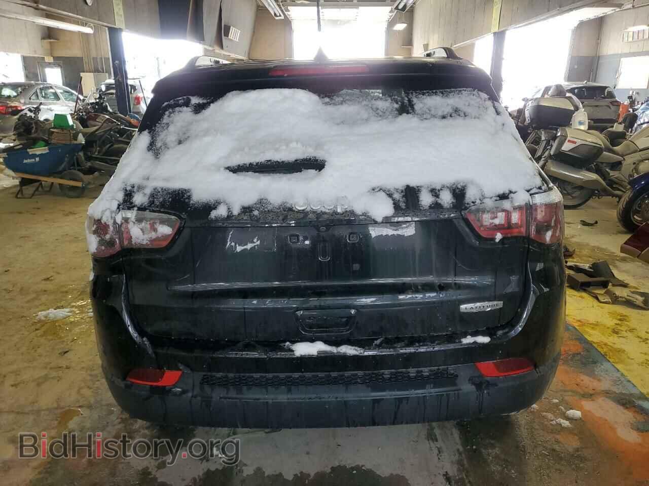 2017 JEEP COMPASS - VIN: 3C4NJCBB4HT643033 - Photo 6