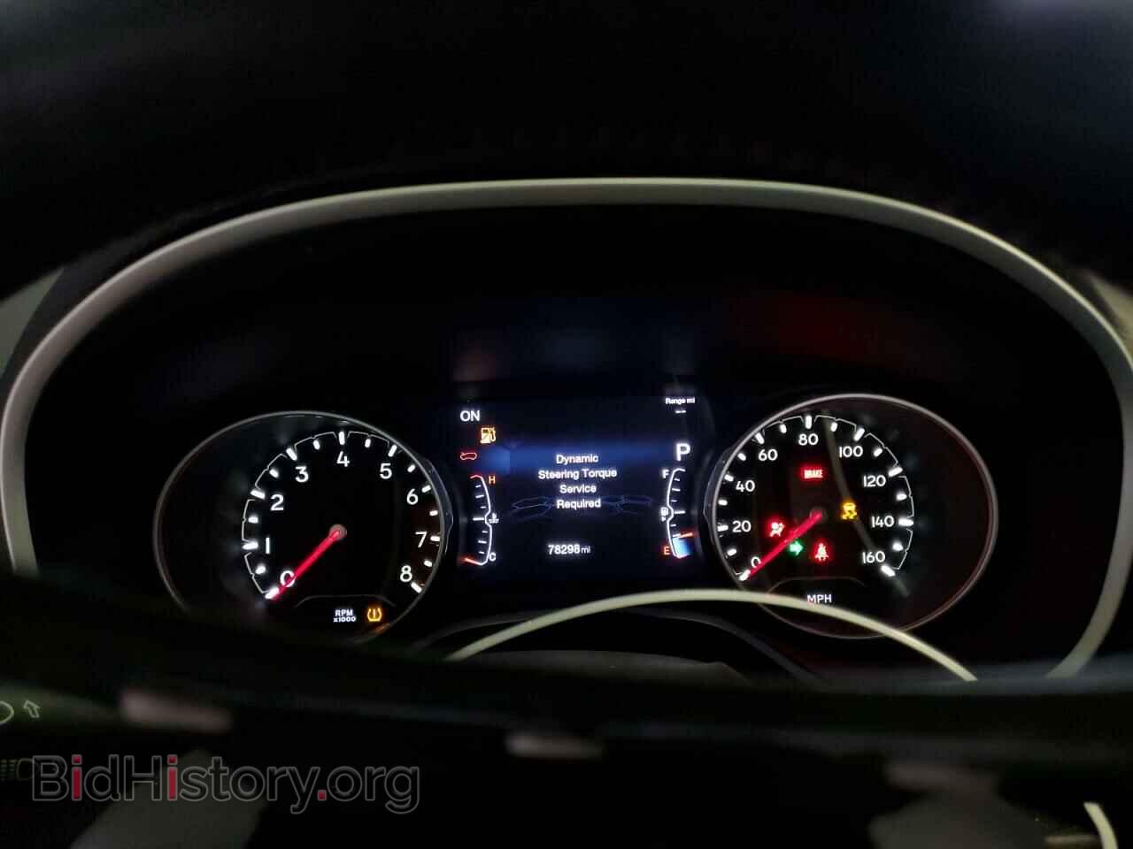 2017 JEEP COMPASS - VIN: 3C4NJCBB4HT643033 - Photo 9