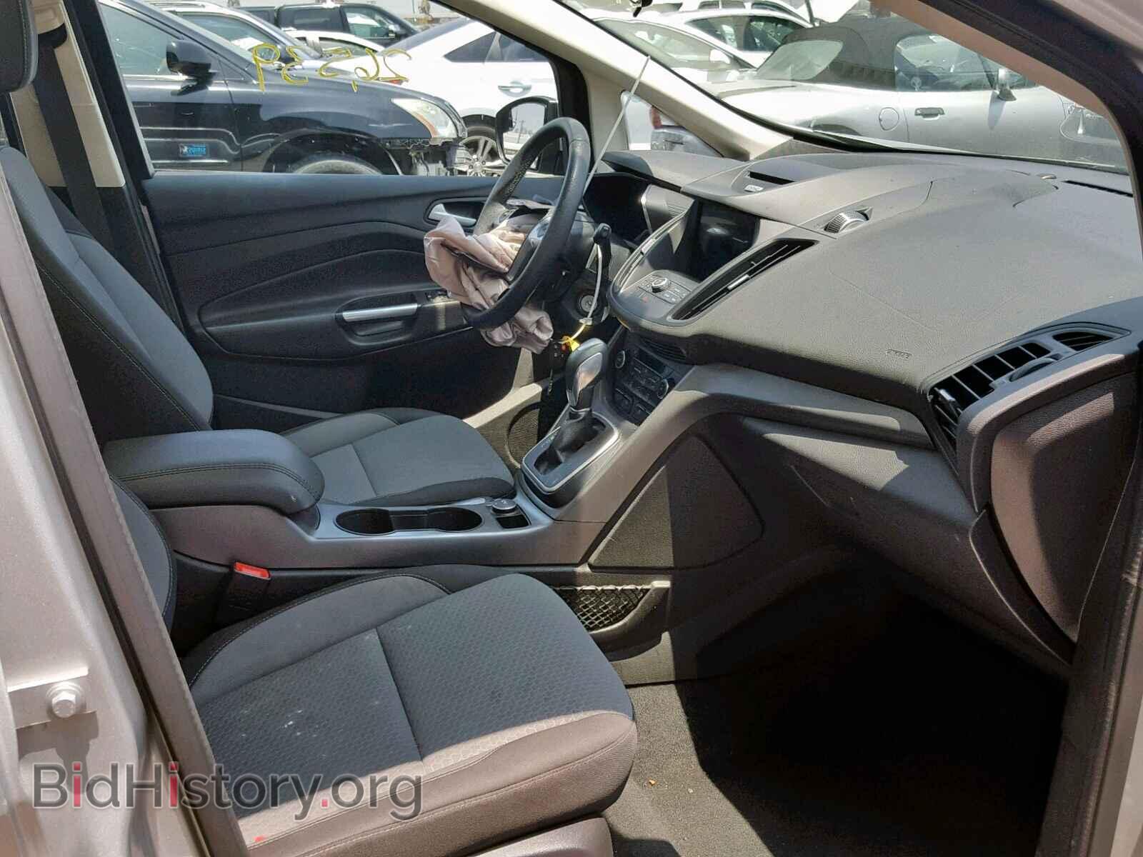 2017 FORD CMAX - VIN: 1FADP5EU4HL101712 - Photo 5