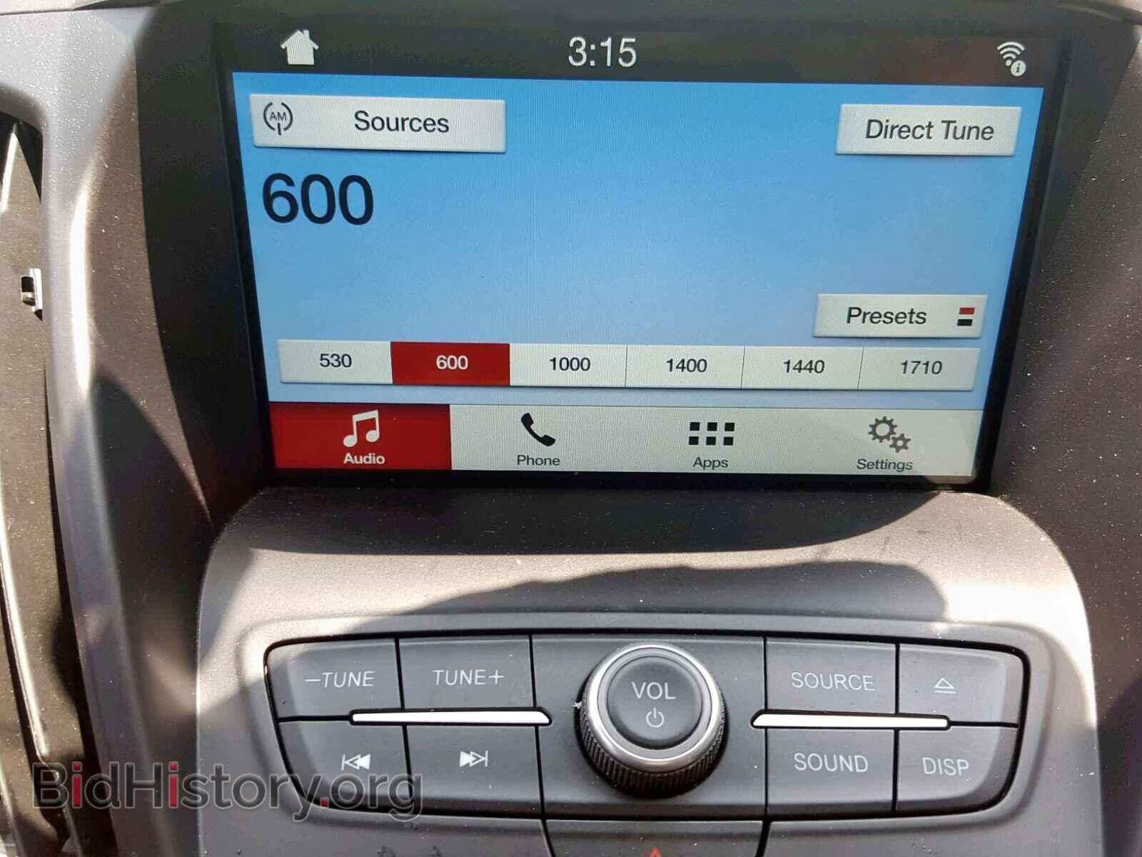 2017 FORD CMAX - VIN: 1FADP5EU4HL101712 - Photo 9