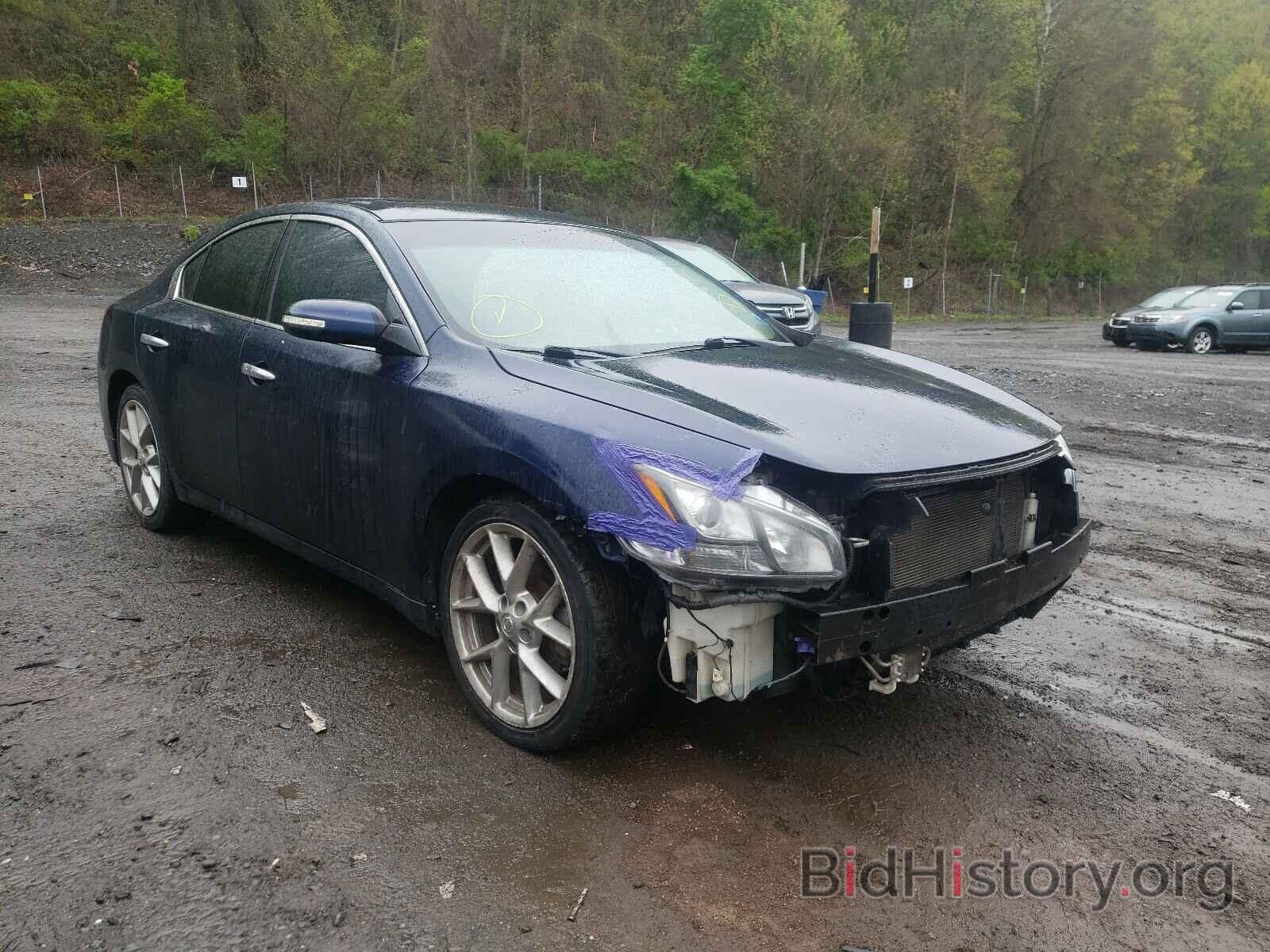 Photo 1N4AA5AP6BC806006 - NISSAN MAXIMA 2011