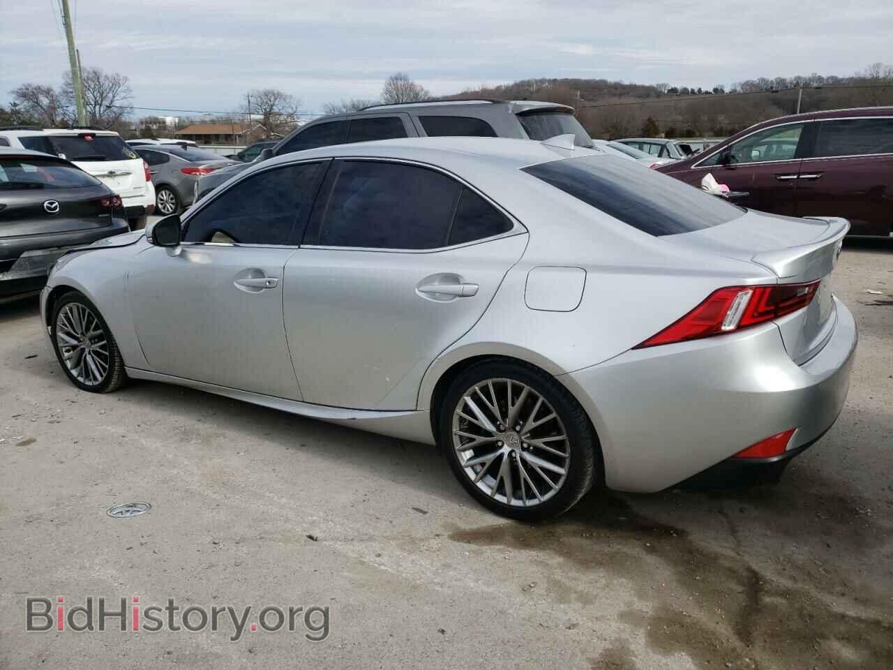 2015 LEXUS IS - VIN: JTHCF1D28F5029771 - Фото 2