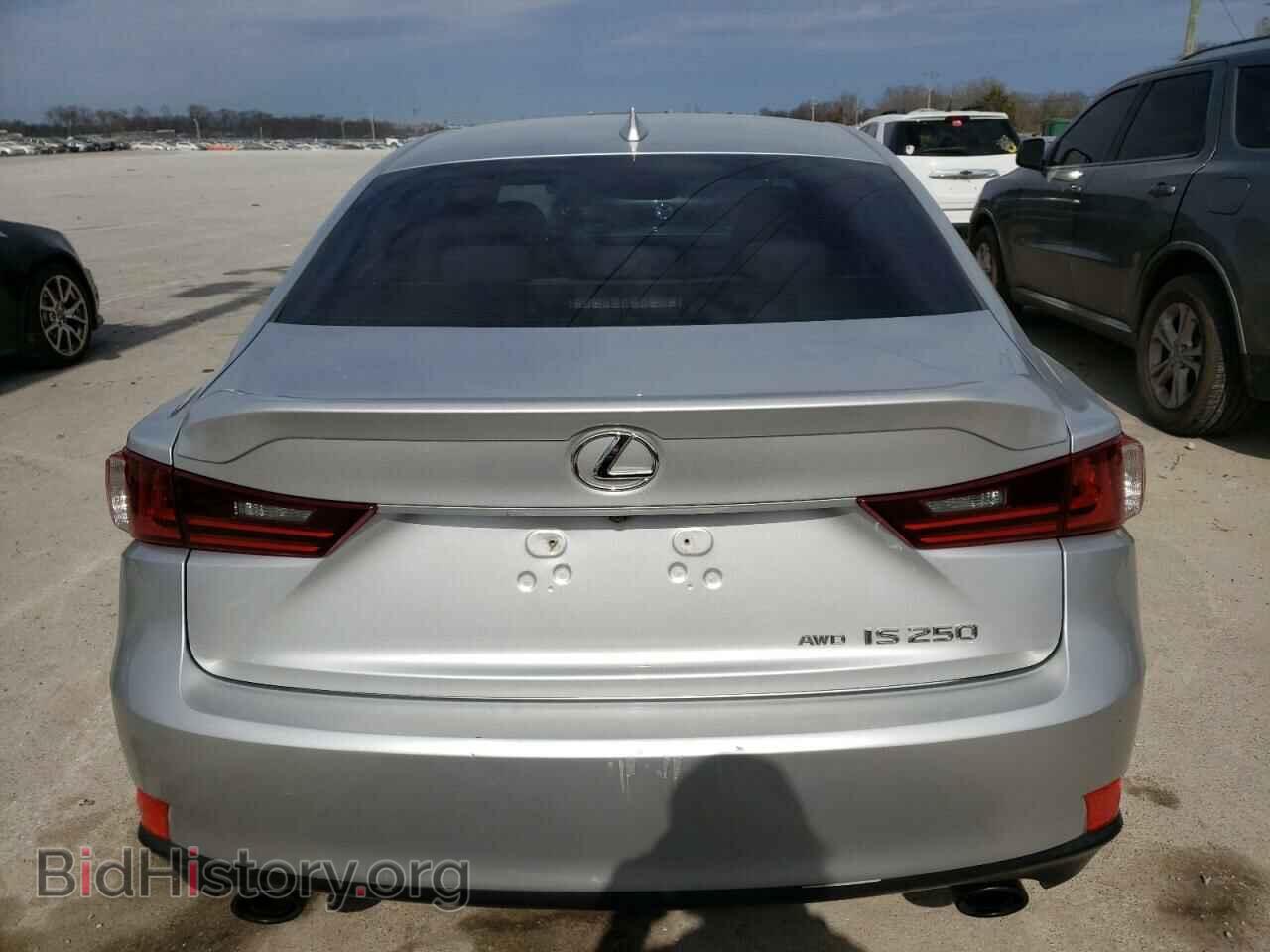 2015 LEXUS IS - VIN: JTHCF1D28F5029771 - Фото 6