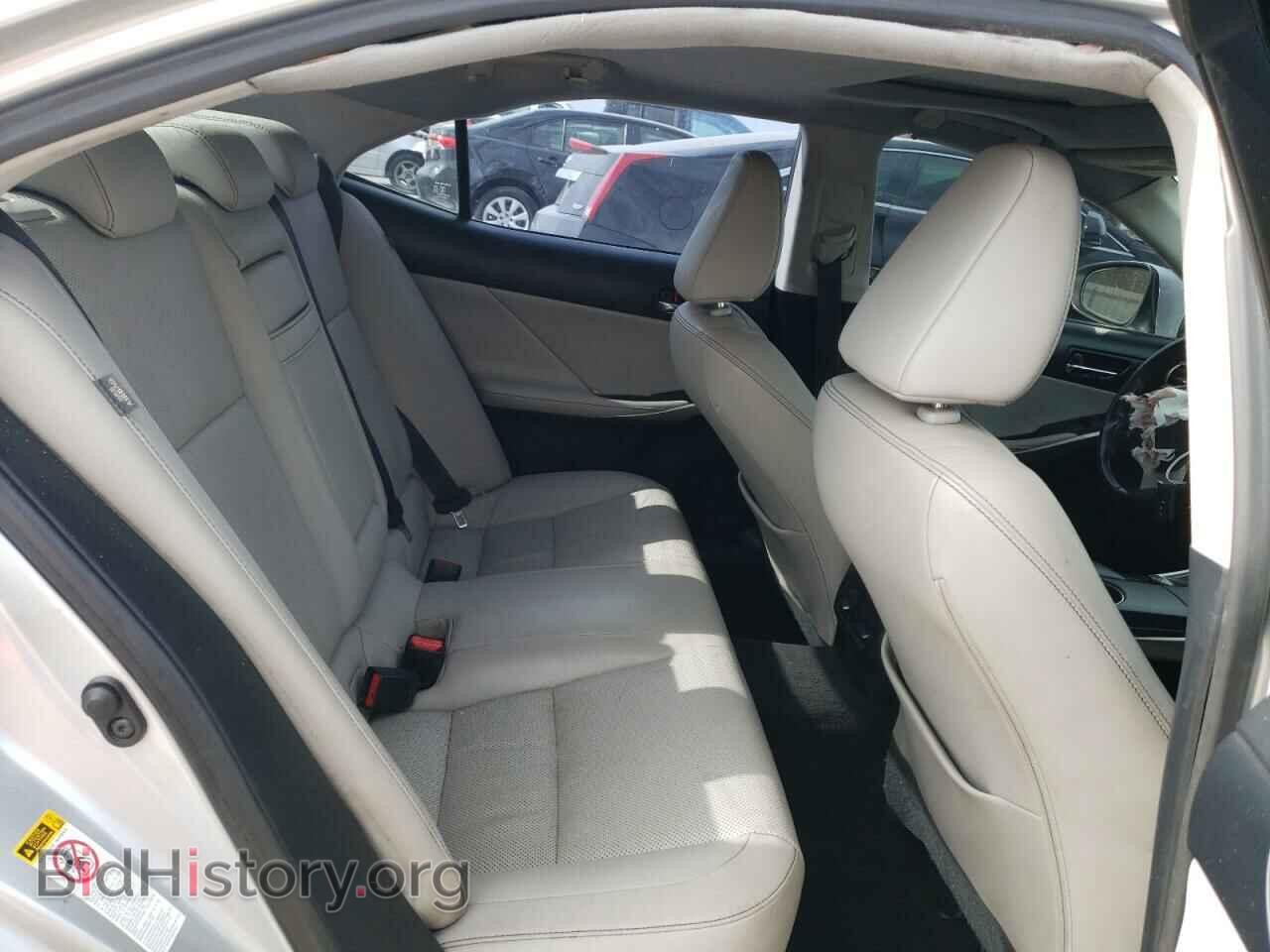 2015 LEXUS IS - VIN: JTHCF1D28F5029771 - Фото 10