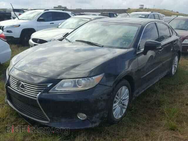 2013 LEXUS ES 350 - VIN: JTHBK1GG4D2060724 - Фото 2
