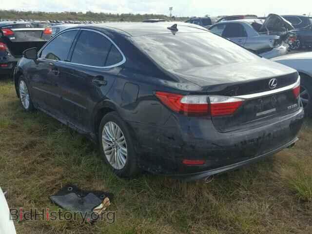 2013 LEXUS ES 350 - VIN: JTHBK1GG4D2060724 - Фото 3