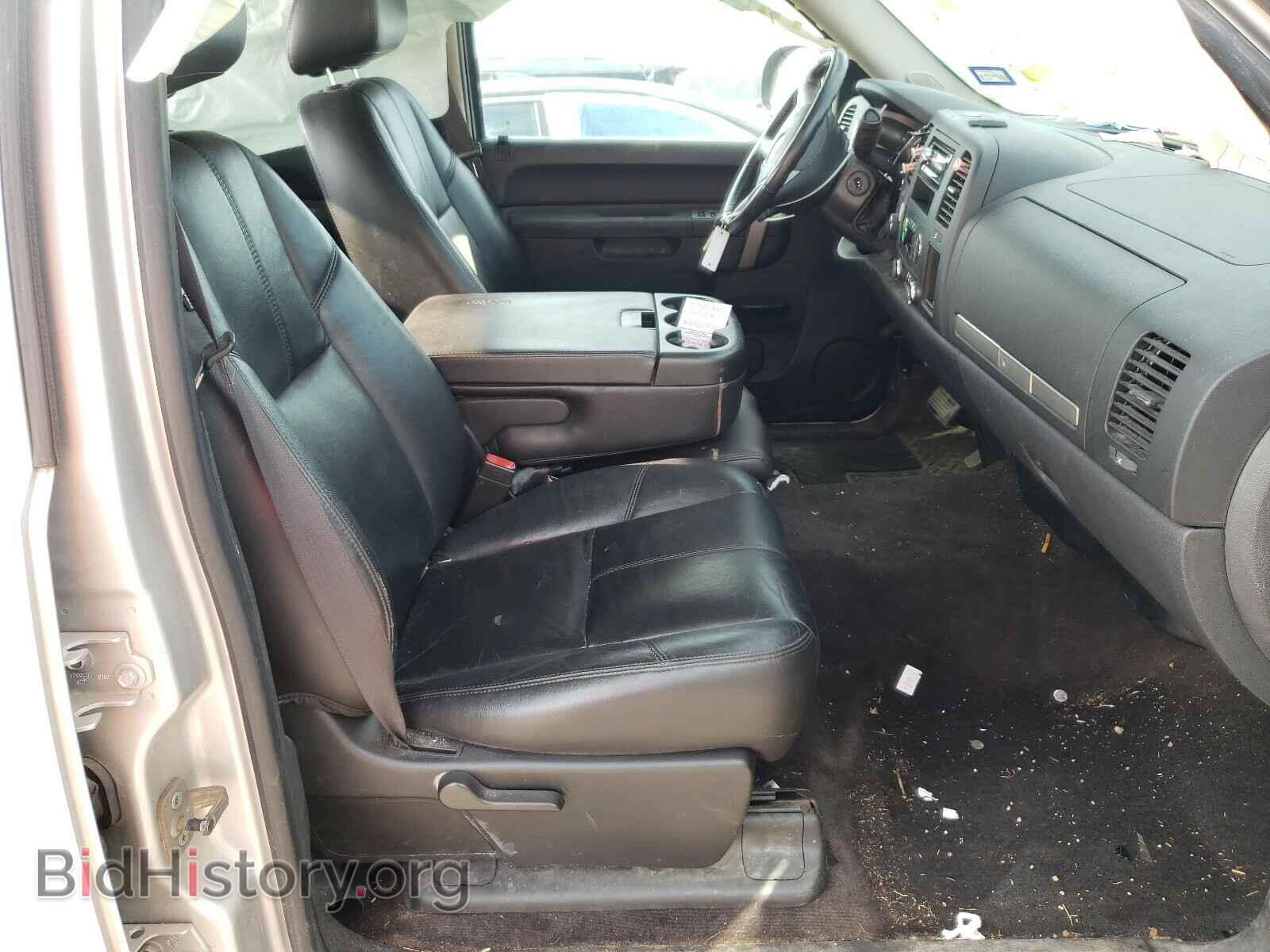 2011 GMC SIERRA - VIN: 3GTP2VE33BG106952 - Фото 5