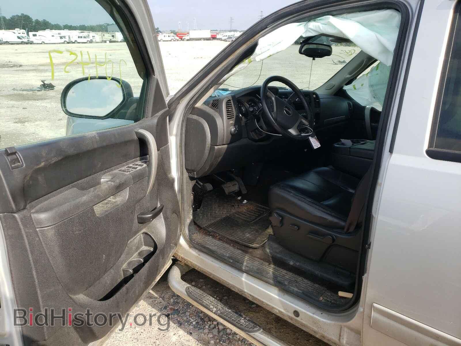 2011 GMC SIERRA - VIN: 3GTP2VE33BG106952 - Фото 9