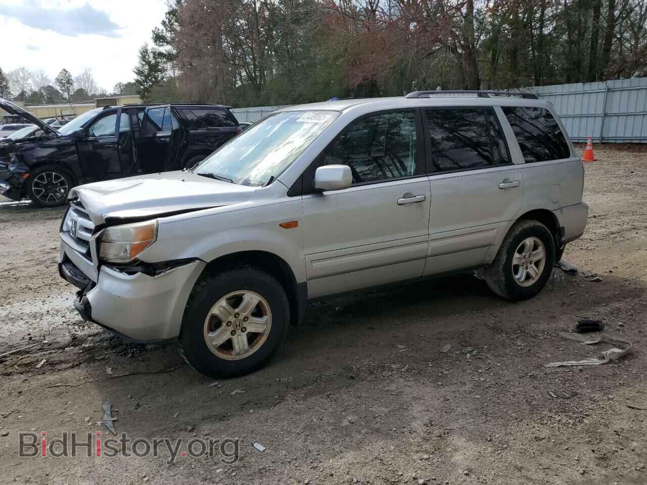 Фотография 5FNYF28268B027154 - HONDA PILOT 2008