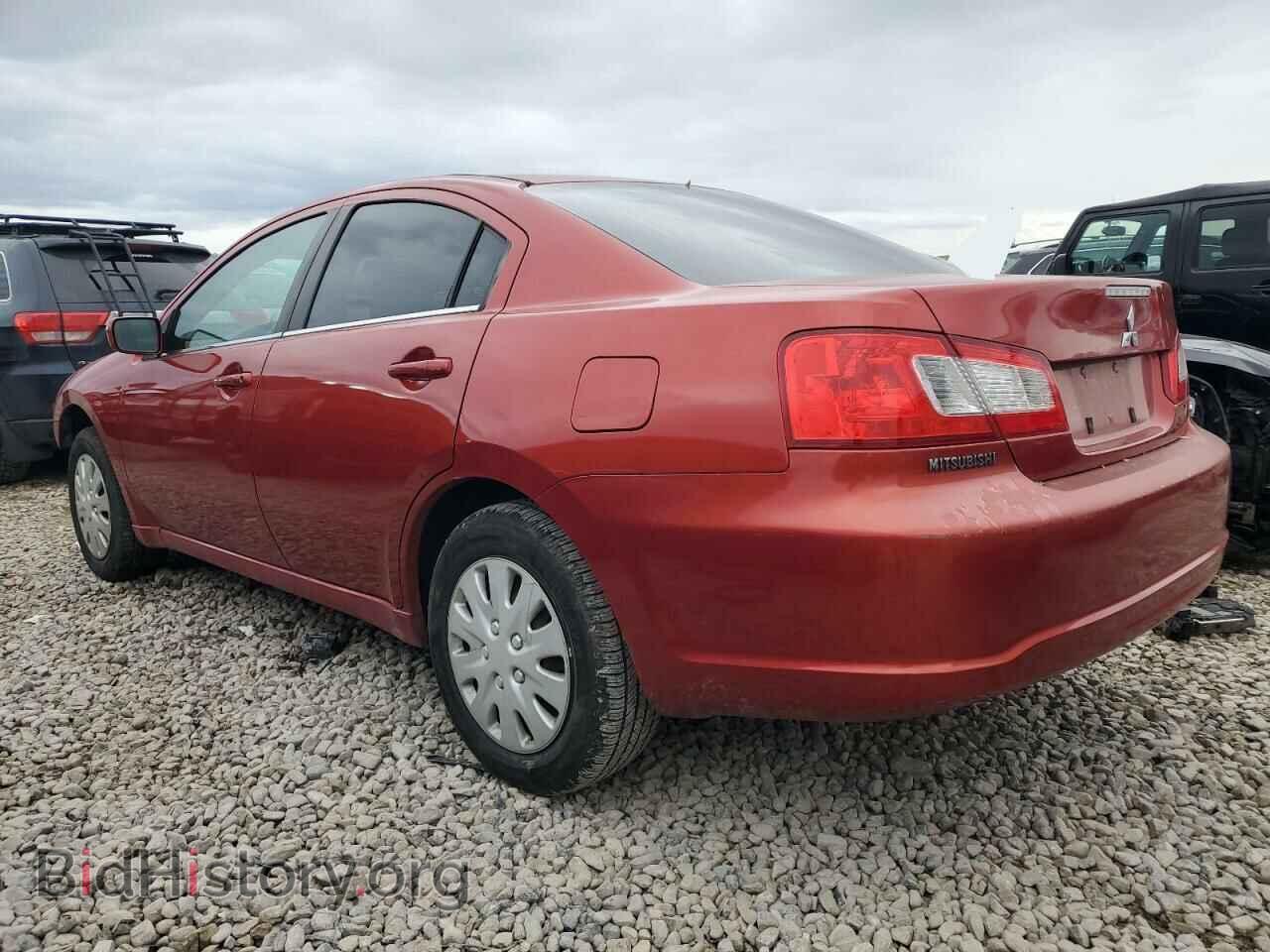 2011 MITSUBISHI GALANT - VIN: 4A32B3FF2BE031303 - Фото 2