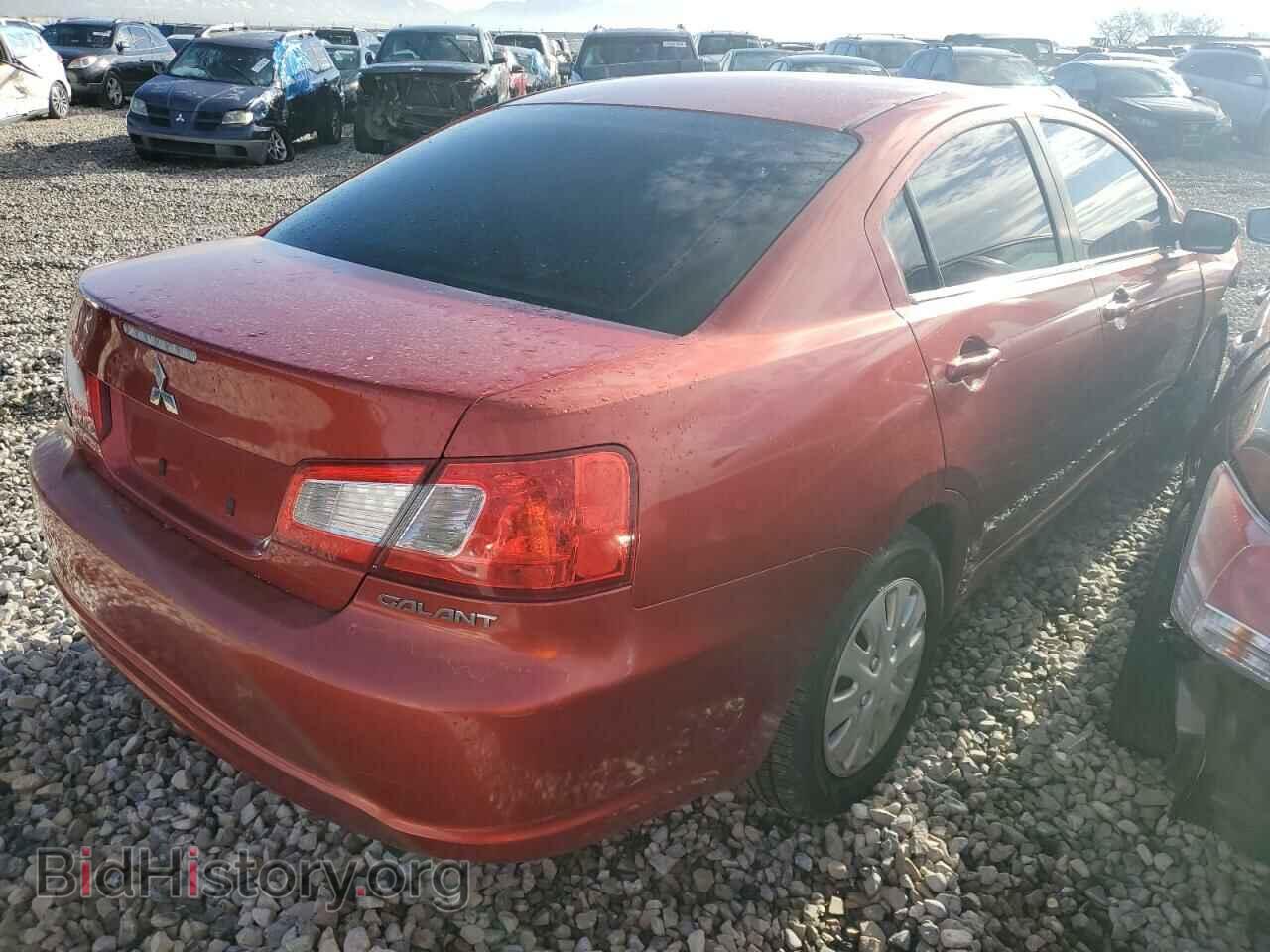2011 MITSUBISHI GALANT - VIN: 4A32B3FF2BE031303 - Фото 3
