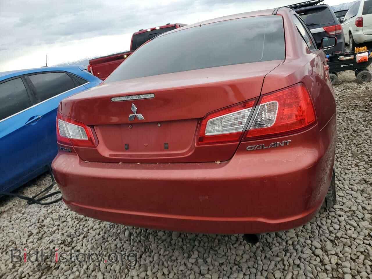2011 MITSUBISHI GALANT - VIN: 4A32B3FF2BE031303 - Фото 6