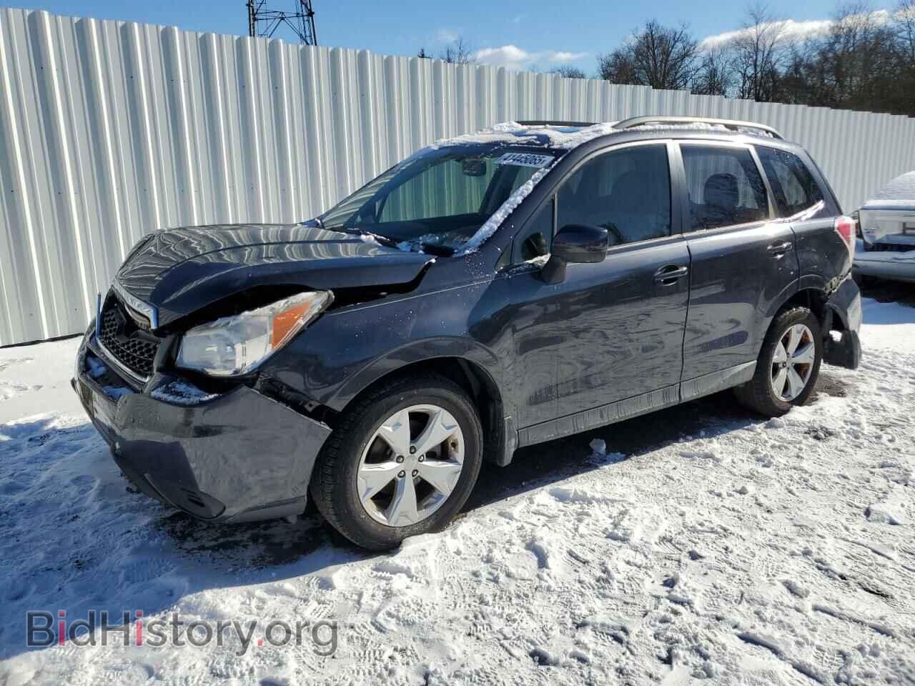 Фотография JF2SJAEC0EH493008 - SUBARU FORESTER 2014