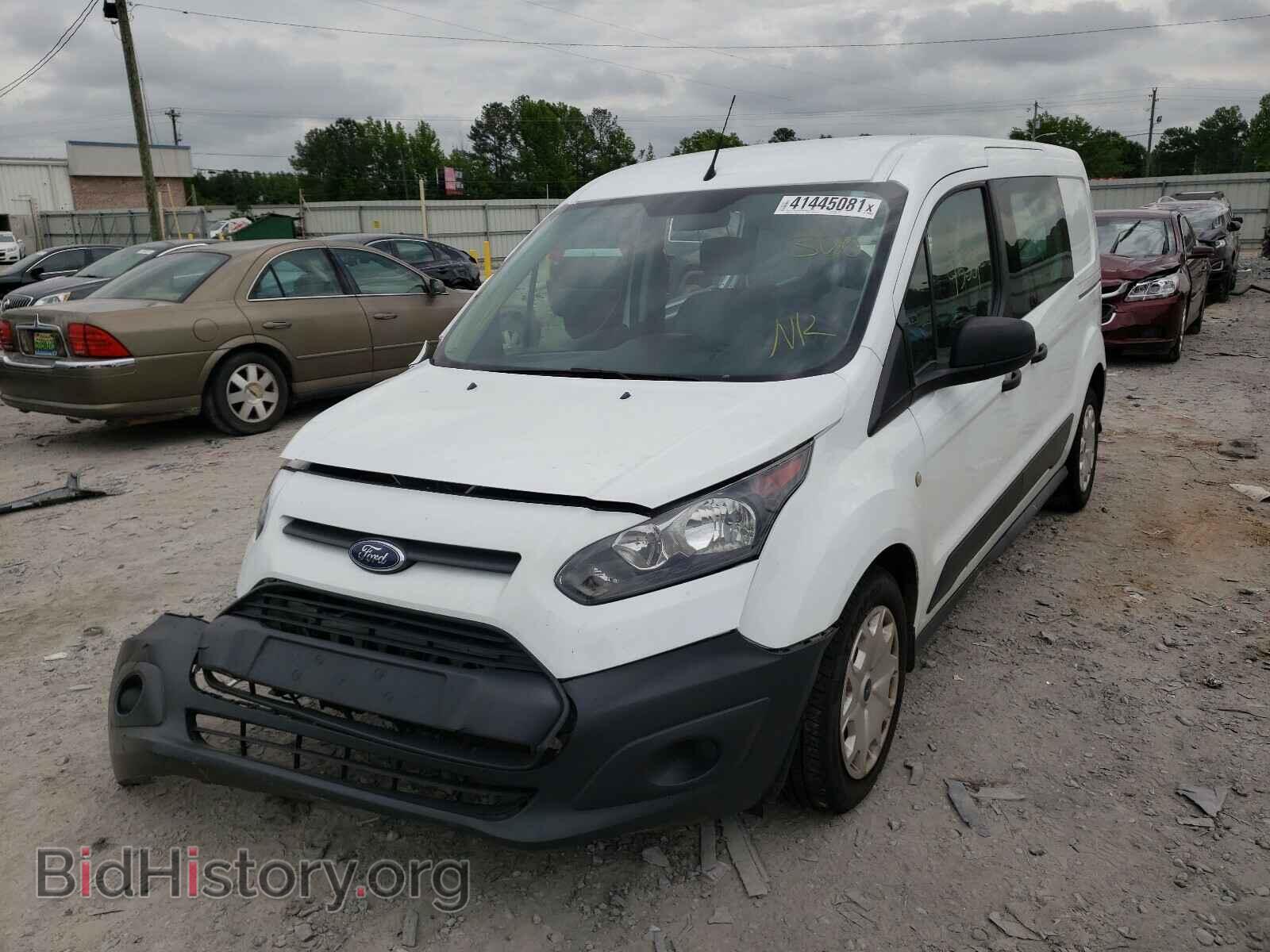 2017 FORD TRANSIT CO - VIN: NM0LS7E77H1325818 - Фото 2