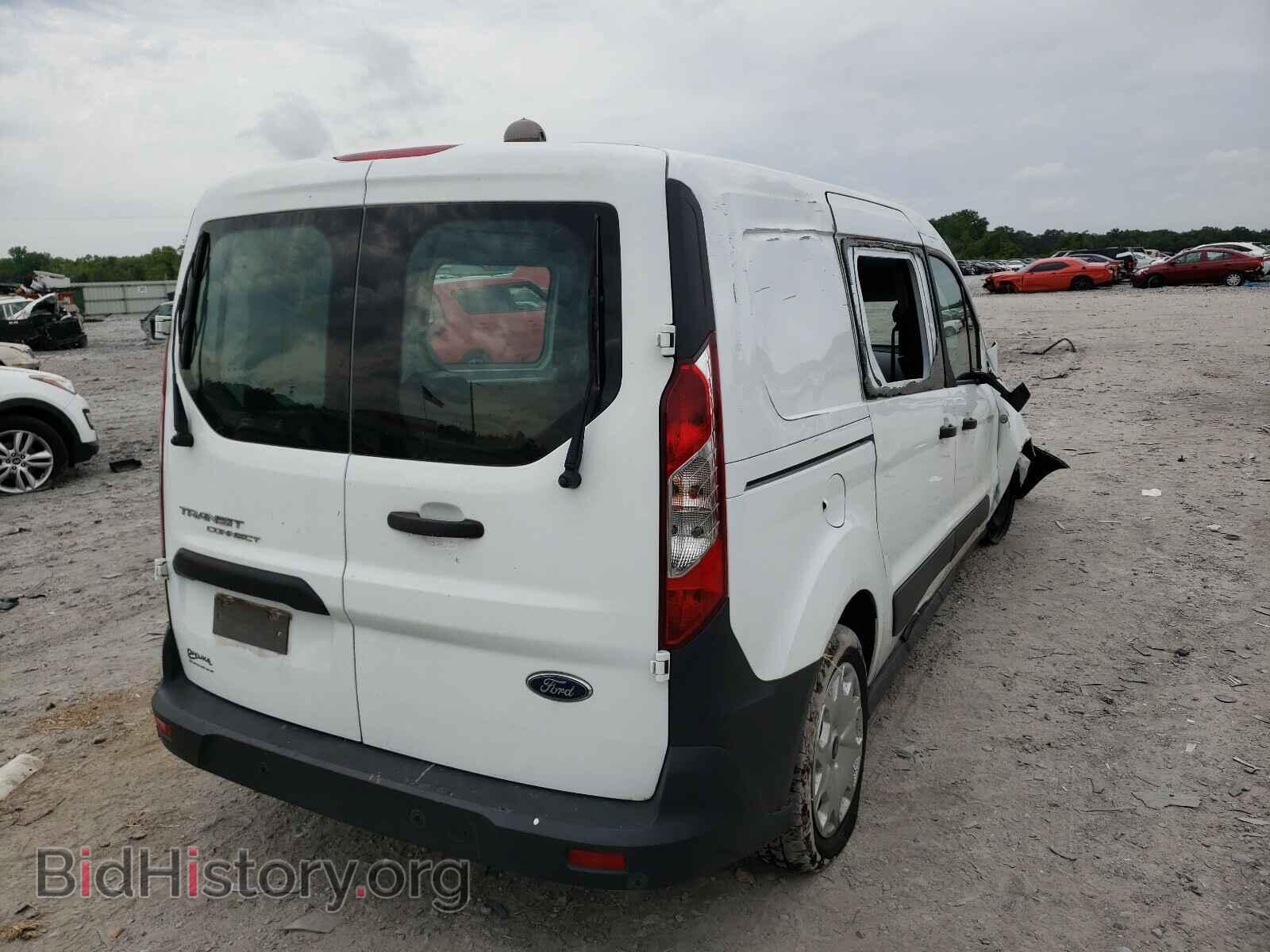 2017 FORD TRANSIT CO - VIN: NM0LS7E77H1325818 - Фото 4
