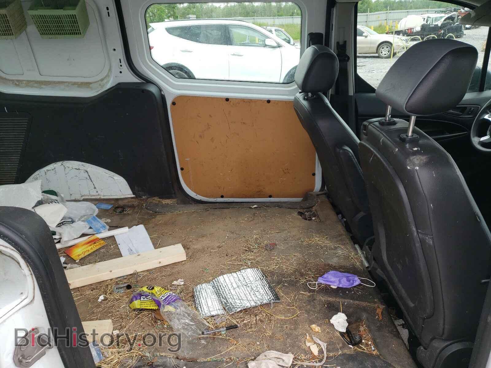 2017 FORD TRANSIT CO - VIN: NM0LS7E77H1325818 - Фото 6