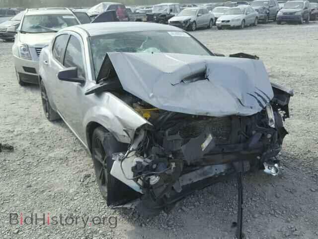 Photo 1C3CDZAG6DN532660 - DODGE AVENGER 2013