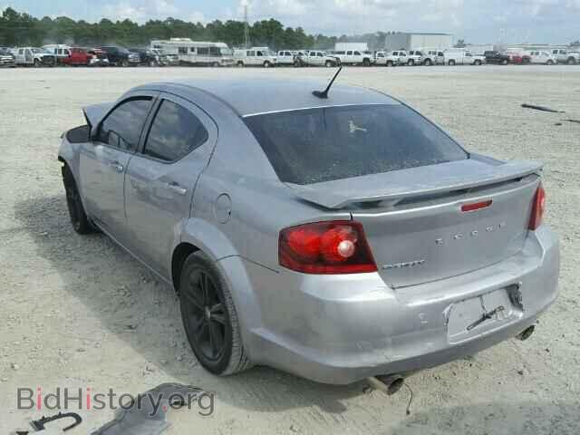 2013 DODGE AVENGER - VIN: 1C3CDZAG6DN532660 - Photo 3