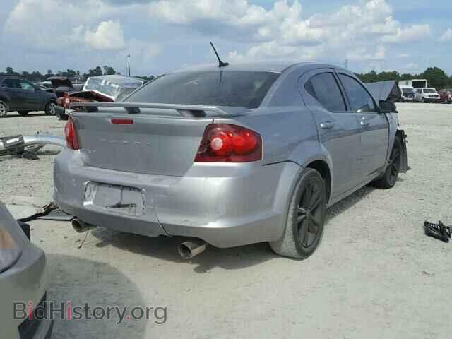 2013 DODGE AVENGER - VIN: 1C3CDZAG6DN532660 - Photo 4