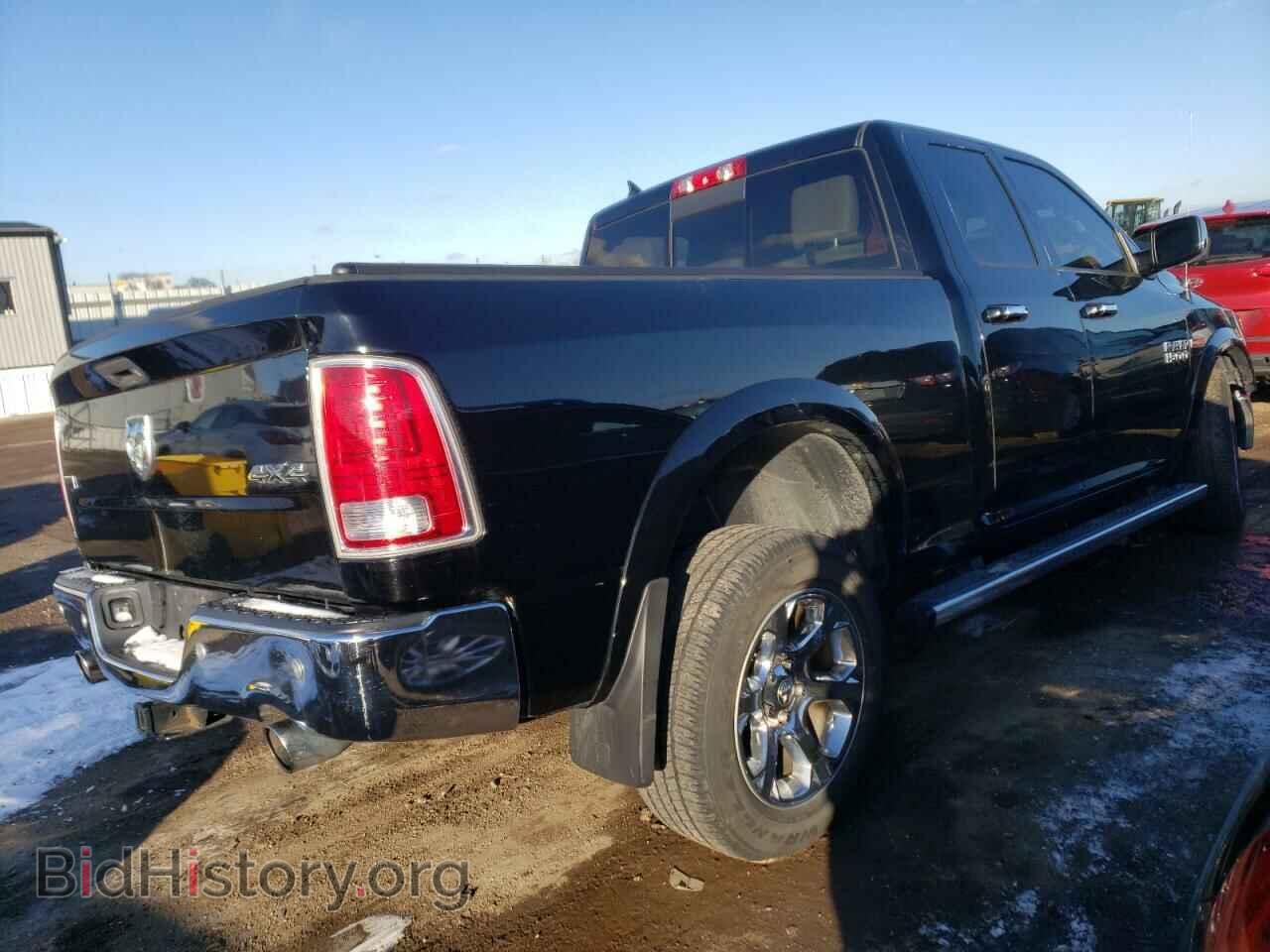 2014 RAM 1500 - VIN: 1C6RR7JM8ES303053 - Фото 3