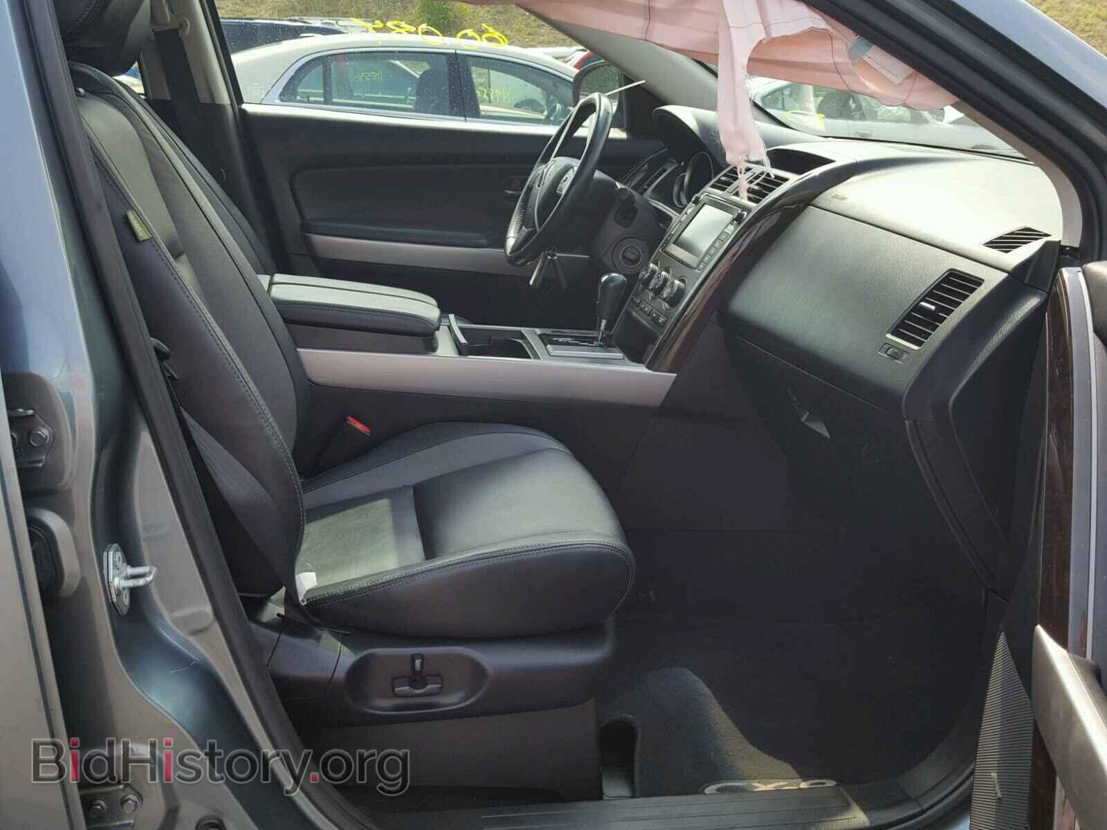 2012 MAZDA CX-9 - VIN: JM3TB3DAXC0355961 - Фото 5