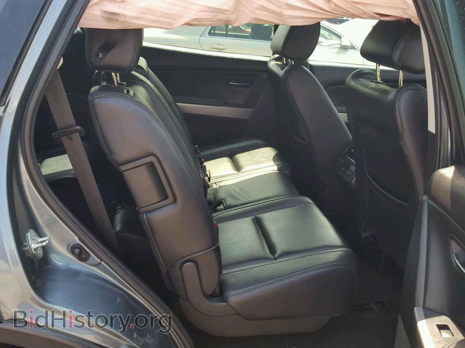 2012 MAZDA CX-9 - VIN: JM3TB3DAXC0355961 - Фото 6